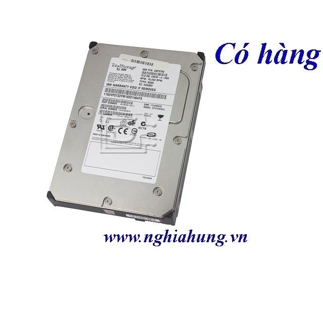 HDD SCSI 36GB U320 80pin 10K  Hitachi, Fujitsu #08K0312; 03R685