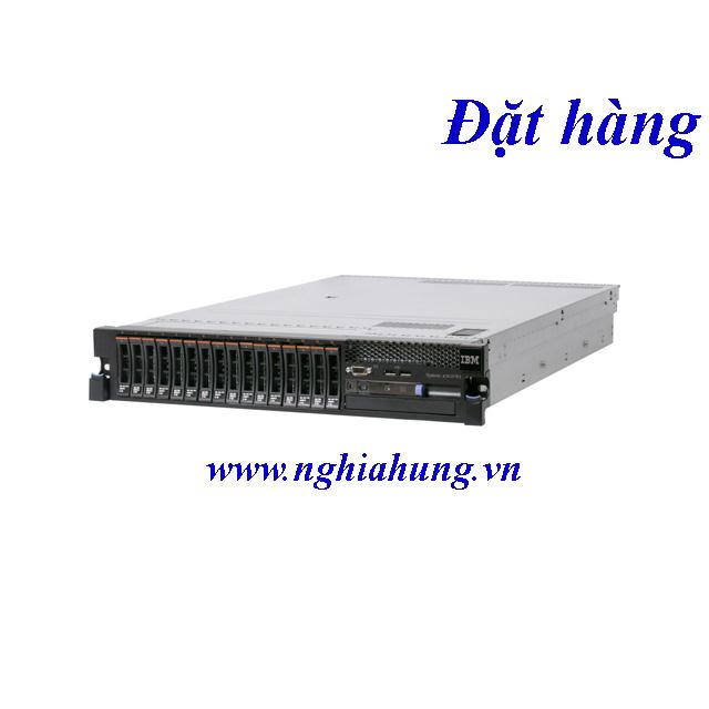 Máy Chủ IBM System X3650 M3 - CPU 2x X5570 / Ram 16GB/ Raid MR10i/ 2x PS