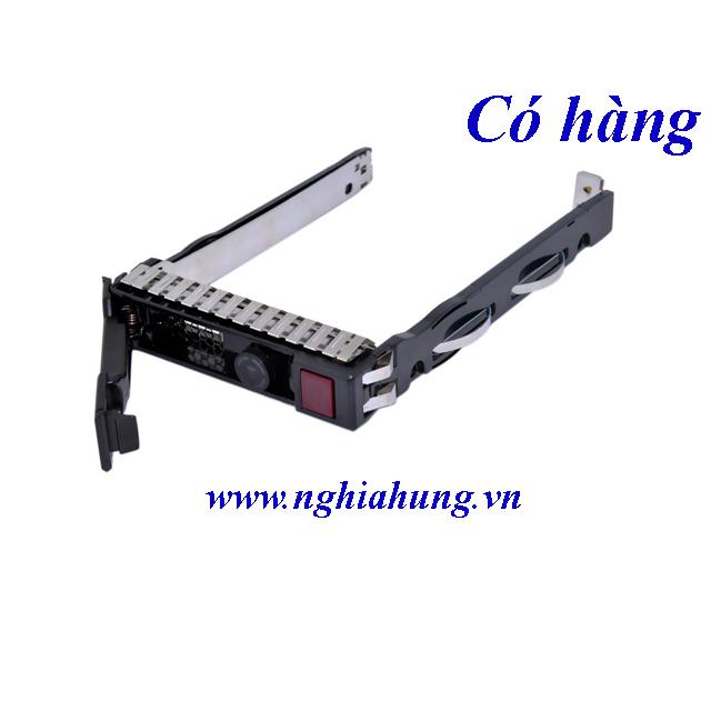 Tray HDD HP SAS/ SATA 2.5" For G8