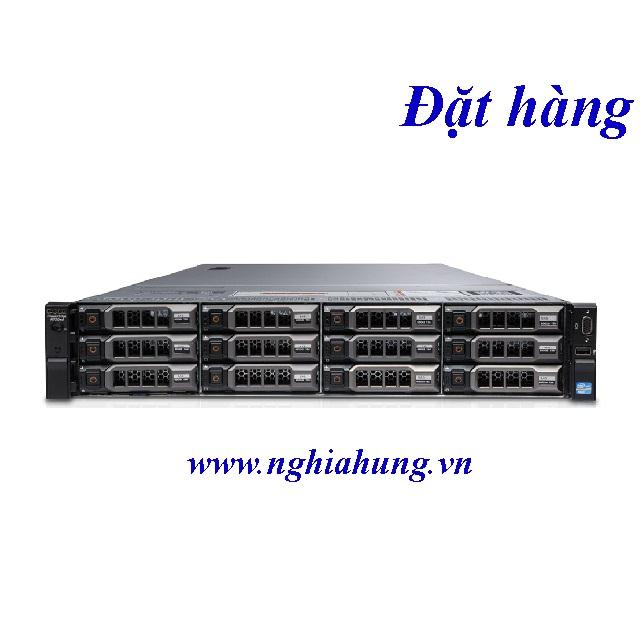 Dell PowerEdge R720xd - CPU 2x E5-2665 / Ram 16GB / Raid H710 / 2x PS