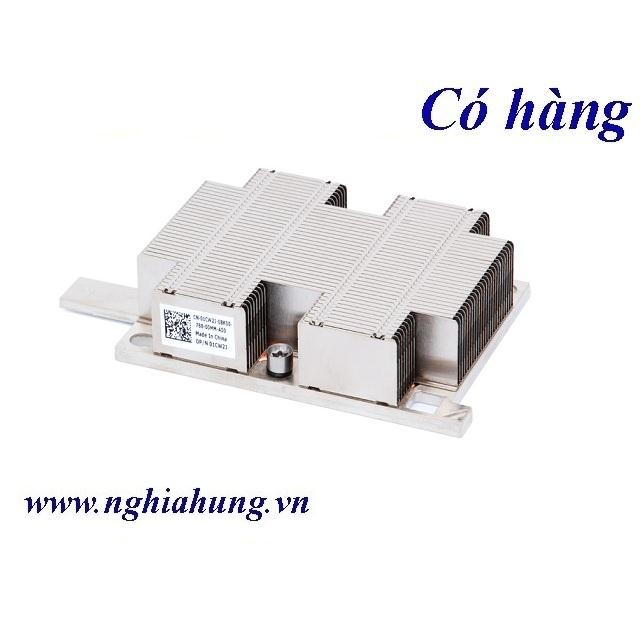 Bộ tản nhiệt Heatsink For Server Dell PowerEdge R440 Standard CPU (Part Number: 0MRWK9 MRWK9 )
