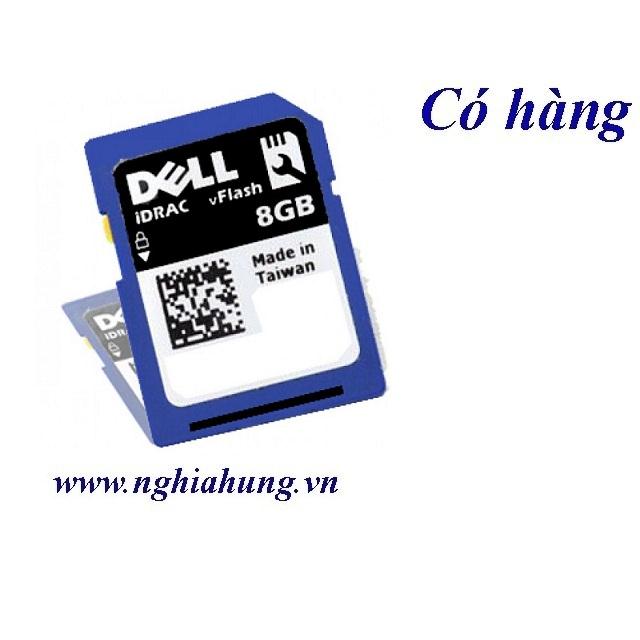 Dell VFlash 8GB SD Card for iDRAC Enterprise - 00xw5c