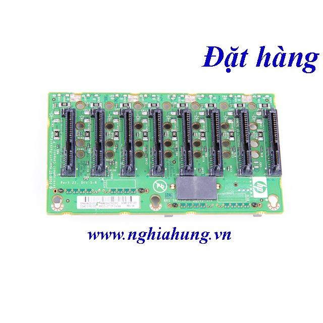HP SAS Backplane Board For Proliant DL580 G5 - P/N: 449420-001