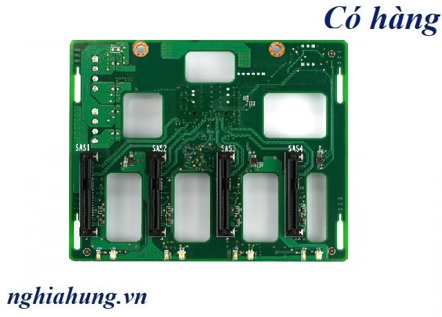 Backplane Board Hard Drive HDD 3.5" LFF 4 Bay for HP Proliant ML110 G7/ ML150 G6 /ML330 G6 #466509-001