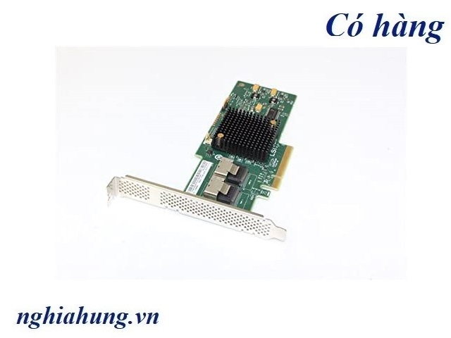 Card Raid IBM  ServeRaid M1115 SAS/SATA PCI-e RAID Controller LSI SAS 9223-8i #46C8928