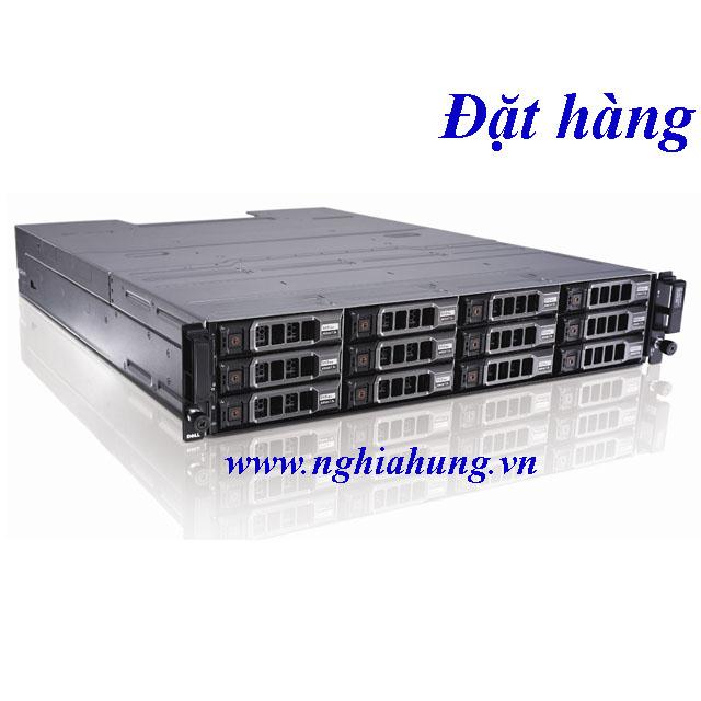 Dell PowerVault MD3200i (HDD 24TB)
