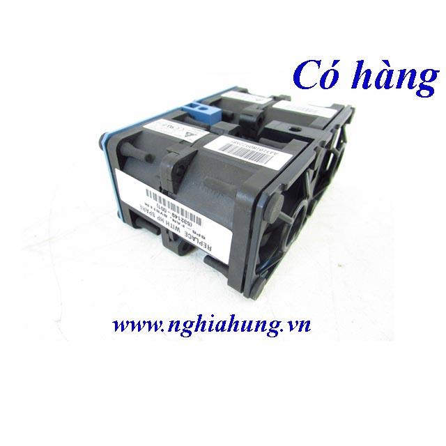 Quạt tản nhiệt HP Proliant DL360 G6 Fan Assembly - P/N: 532149-001