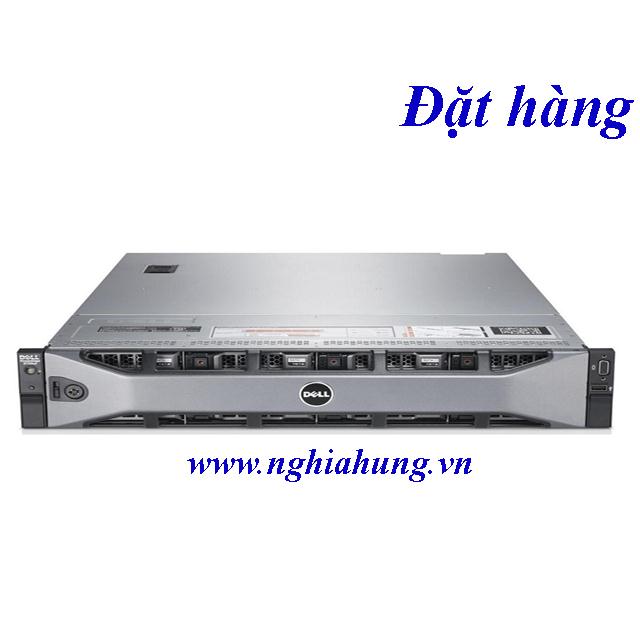 Máy Chủ Dell PowerEdge R730 - CPU E5-2623 v3 / Ram 16GB / Raid H330 / 1x PS