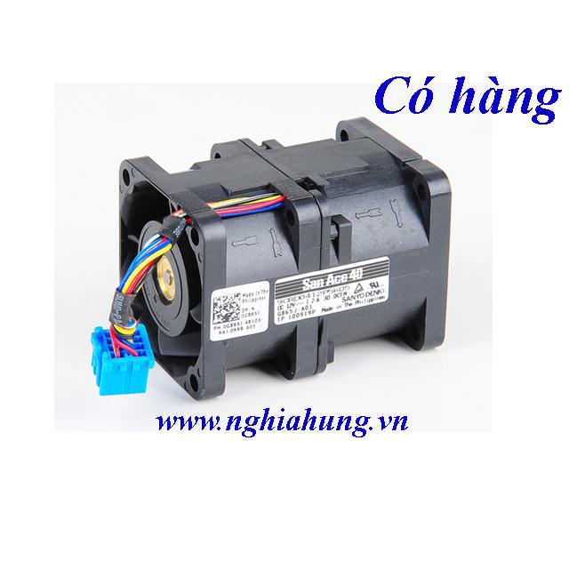 Quạt tản nhiệt Dell PowerEdge R410 System Fan - P/N: 0G865J