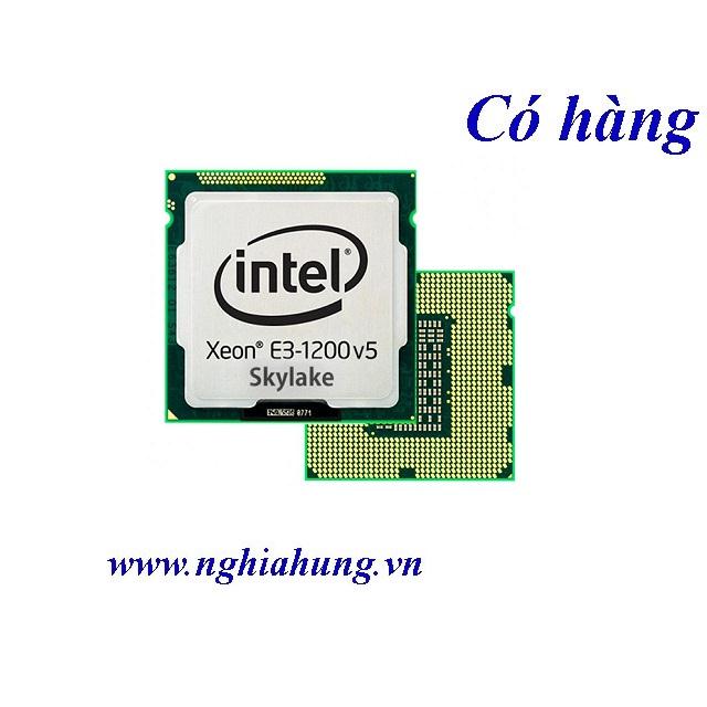 Intel® Xeon® Processor E3-1220 v5 (8M Cache, 3.00 GHz)