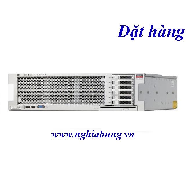Máy Chủ SUN Oracle SPARC T4-2 - CPU: 2 x 8 Core 3.0Ghz/ Ram 32GB/ HDD 2x 300GB/ 2x PS