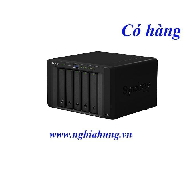 Thiết bị lưu trữ Synology DS1515+