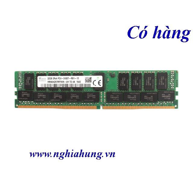 Ram HYNIX 32GB PC4-19200 DDR4-2400T REGISTERED ECC