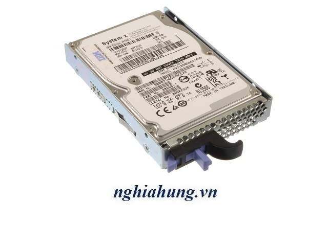 HDD IBM 600GB SAS 2.5'' 10k 6Gbps Simple-Swap Ha #49Y2028; 49Y2027; 49Y2031