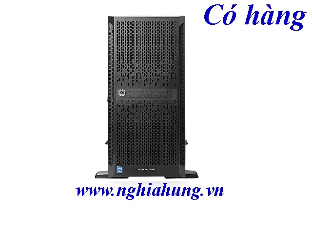 Máy Chủ HPE Proliant ML350 G10 - CPU Silver 4108 / Ram 16GB / DVD / Raid P408i / 1x PS