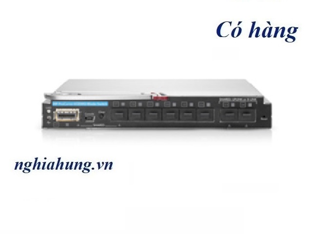 HPE 6120XG Blade Managed Switch #516733-B21/ 517994 - 001