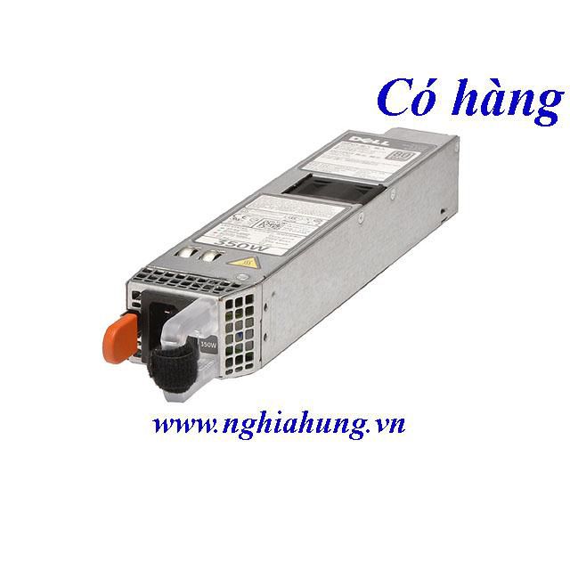 Bộ nguồn Hot Swap 350W Power Supply For Server Dell PowerEdge R340 - #0Y8Y65