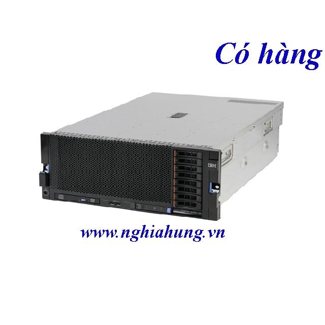 Cho thuê máy chủ IBM System X3850 X5 CPU 4x X7560/ Ram 64GB