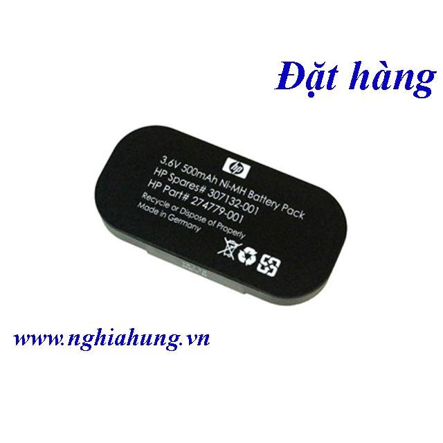 HP 3.6V Ni-MH Battery For Smart Array 641, 642, 6i, 6400, E200 - P/N: 307132-001 / 274779-001