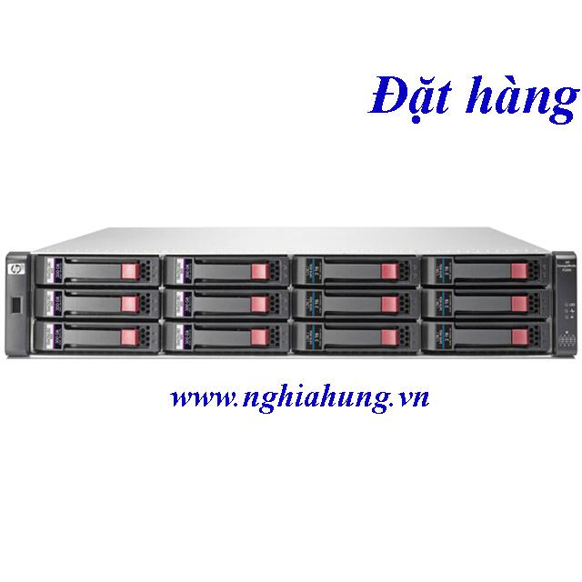 HP StorageWorks 60 (HDD 24TB)