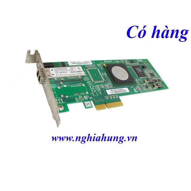 IBM Qlogic 4GB Single Port PCI-e HBA QLE2460 - P/N: 39R6526 / 39R6592