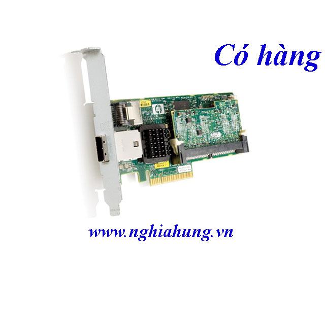 Card Raid HP Smart Array P212/ 256MB - P/N: 462834-B21