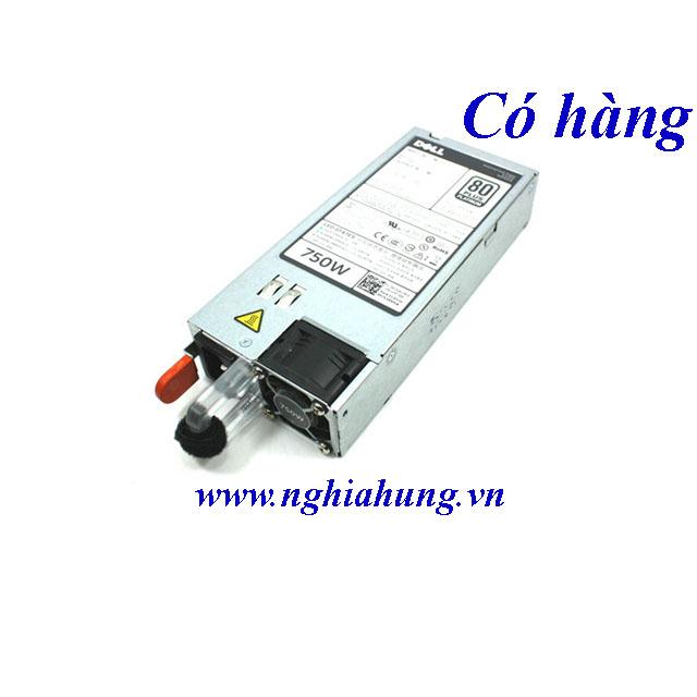 Bộ nguồn Dell 750W Power Supply For Dell PowerEdge R720 - P/N: 05NF18 / D750E-S1 / 06W2PW / F750E-S0