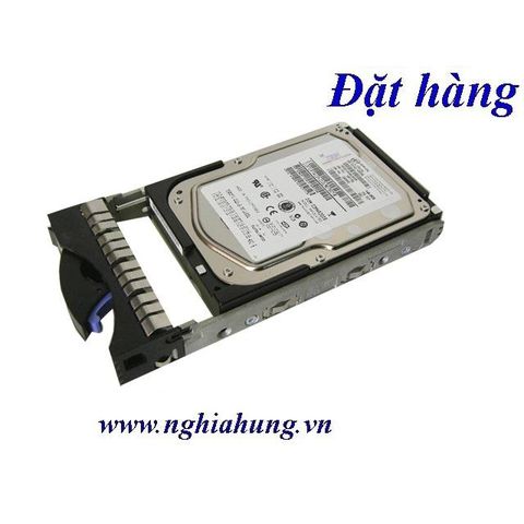 HDD IBM 2TB SAS 3.5'' 7.2k 6Gbps