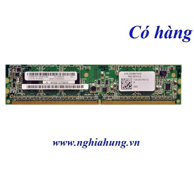 IBM ServeRAID 8K SAS Raid Controller - P/N: 25R8064 / 25R8076