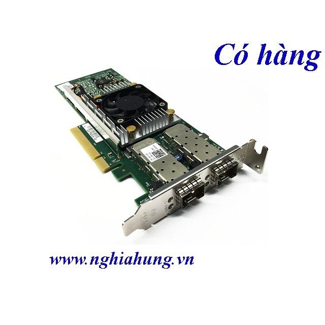 Dell  Broadcom 57810S Dual-Port 10GbE SFP #0N20KJ, N20KJ