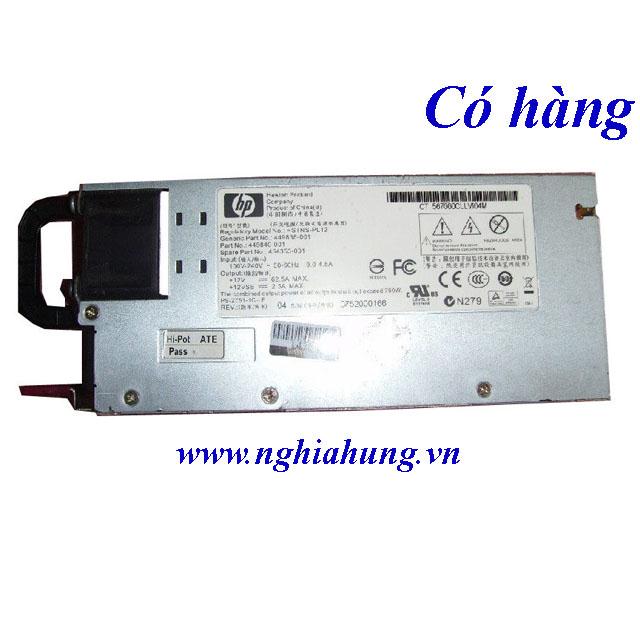 Bộ nguồn HP 750W Power Supply For HP Proliant DL180 G5 - P/N: 449840 - 002, 486613-001, 451366-B21 , 454353-001
