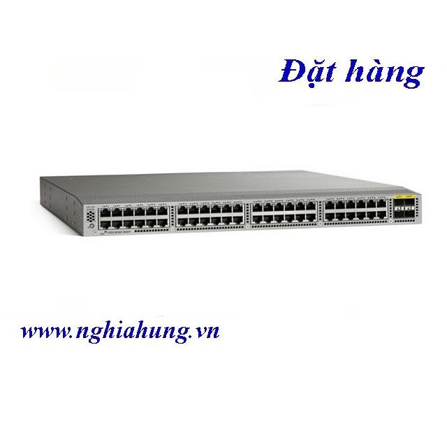 Cisco Nexus N3K-C3048TP-1GE