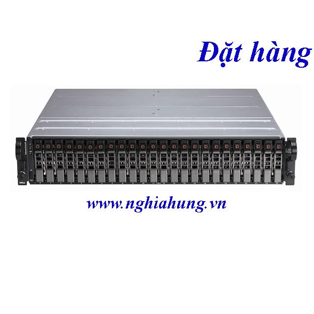 Dell PowerVault MD1120 (25x HDD)