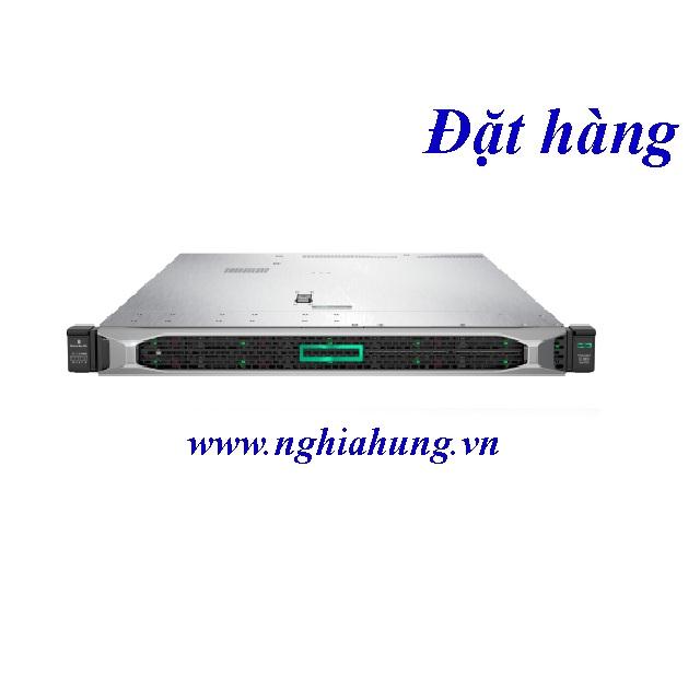 Máy Chủ HPE Proliant DL360 G10 - CPU Silver 4112 / Ram 16GB / Raid P408i / 1x PS / Rail kit