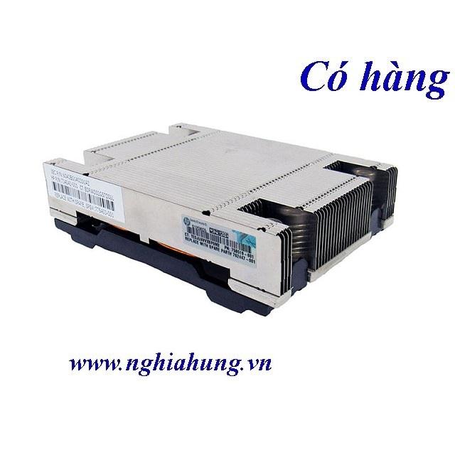 Tản nhiệt Heatsink for server HP DL360 G9 - P/N: 734042-001; 775403-001