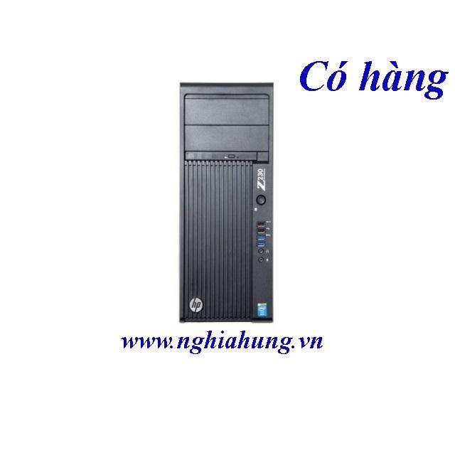 HP Workstation Z230 - i5-4570 / Ram 2x4GB / SSD 128GB / 240watt