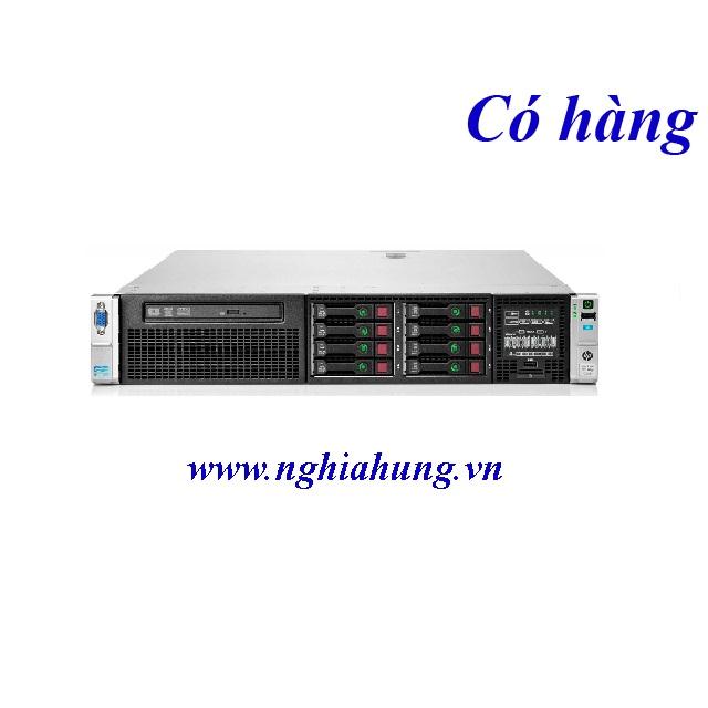 Máy Chủ HP ProLiant DL380P G8 - CPU 2x E5-2680 v2 / Ram 16GB / Raid P420i / 2x PS