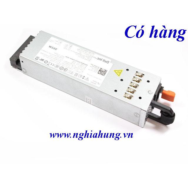 Bộ nguồn Dell 717W Power Supply For Dell PowerEdge R610 - P/N: 0RN442 / DPS-764ABA / D717P-S0