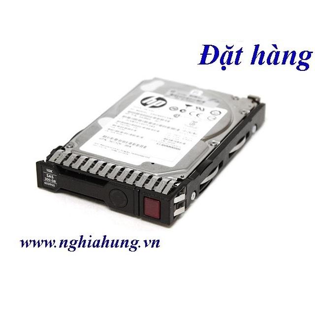 HDD HP 1.8TB SAS 2.5" 10k 12Gbps 791034-B21 G8 G9