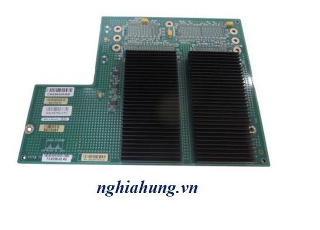 CISCO WS-F6700-CFC CENTRAL FORWARD CARD ETHERNET MOD #68-2183-01