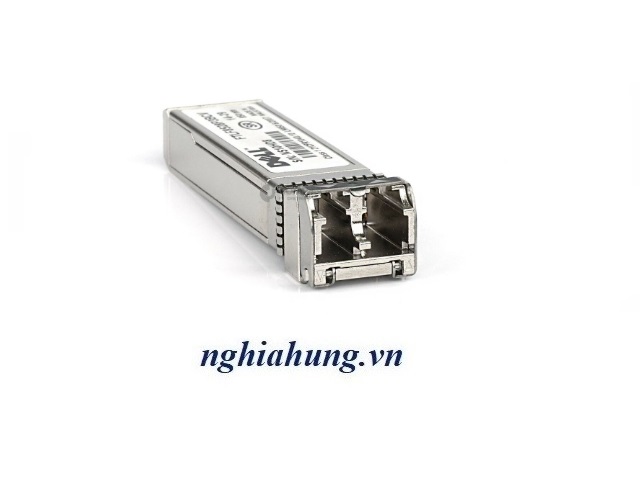 Module DELL 8GB 850NM SHORT WAVE SW FIBRE CHANNEL FC SFP OPTICAL TRANSCEIVER #06W2YH; 6W2YH