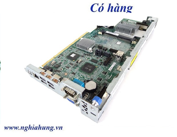 Bo mạch HP 735512-001 SYS PERIPHERAL INTERFACE (DL580G8) | HP DL580 GEN8 System Peripheral Interface (SPI) board