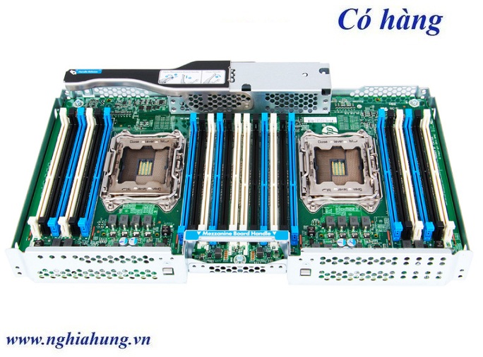 HP DL560 Gen9 Memory/Processor Expansion Board. P/N: 798324-001 812910-001