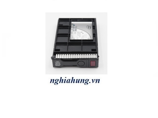 HP/ Intel SSD DC S3610 800GB 3.5" Write Intensive-2 # 804638-003