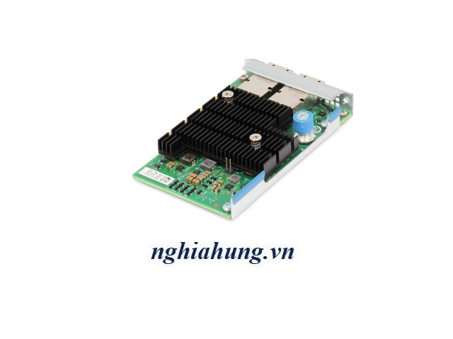 Card mạng HP Ethernet 10Gb 2-Port 562FLR-T Adapter #817743-001