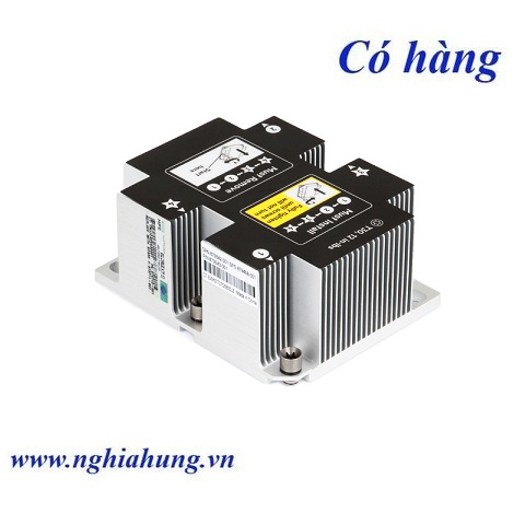 Tản nhiệt Heatsink For Server HP Proliant Ml350 G10 Standard - 879342-001/ 879343-001/ 879468-001