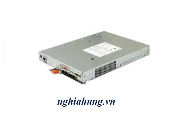 Dell PowerVault MD36 MD3600F MD3620F Fibre Channel FC 8Gb/s SAN Controller #0CG87V; CG87V