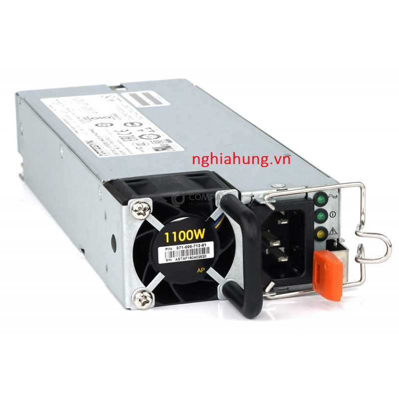 Nguồn EMC 1100W AC DC POWER SUPPLY FOR UNITY SERIES 071-000-712-01