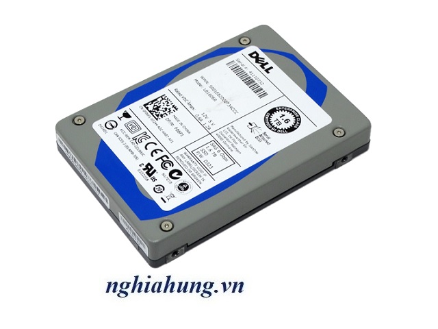 Dell SSD 1.6TB SAS 6GB/s MLC 2.5in #F06P1 0F06P1