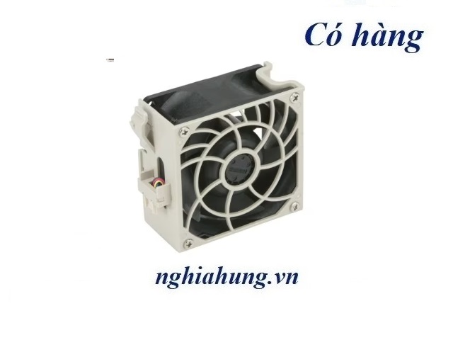 Quạt tản nhiệt Supermicro 80mm Hot-Swappable Middle Axial Fan #FAN-0126L4/ V80E12BHA5-57